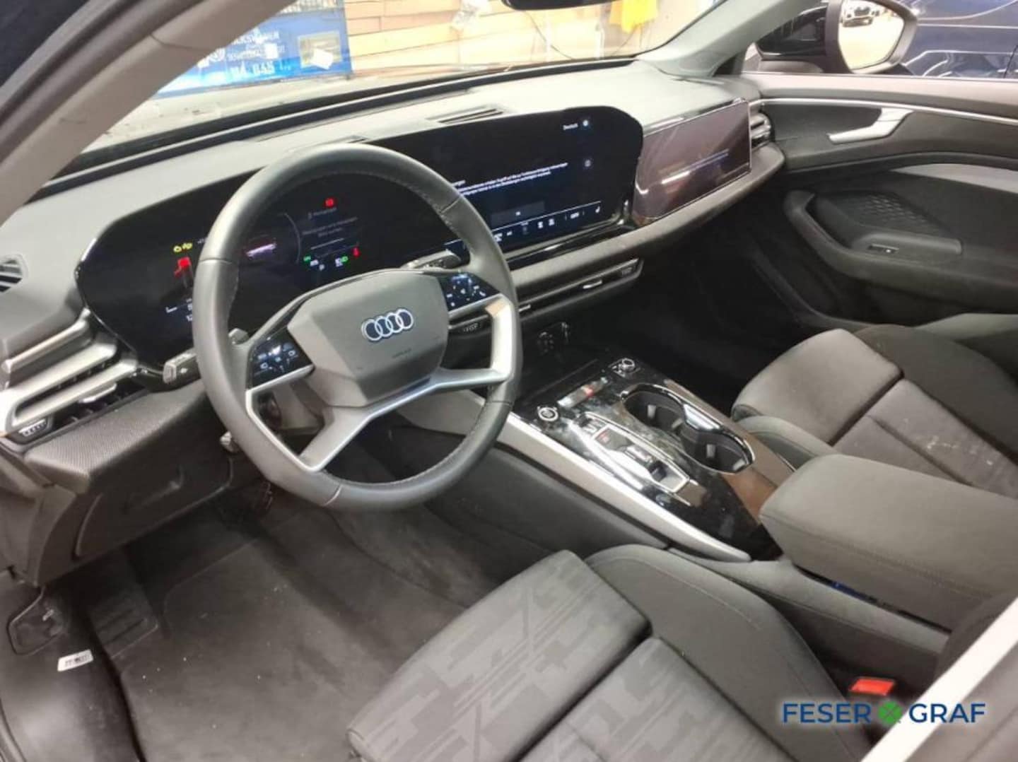 Bild über Audi A6 Limousine TDI 150 kW S tronic - für weitere Informationen kontaktieren Sie den Audi Partner