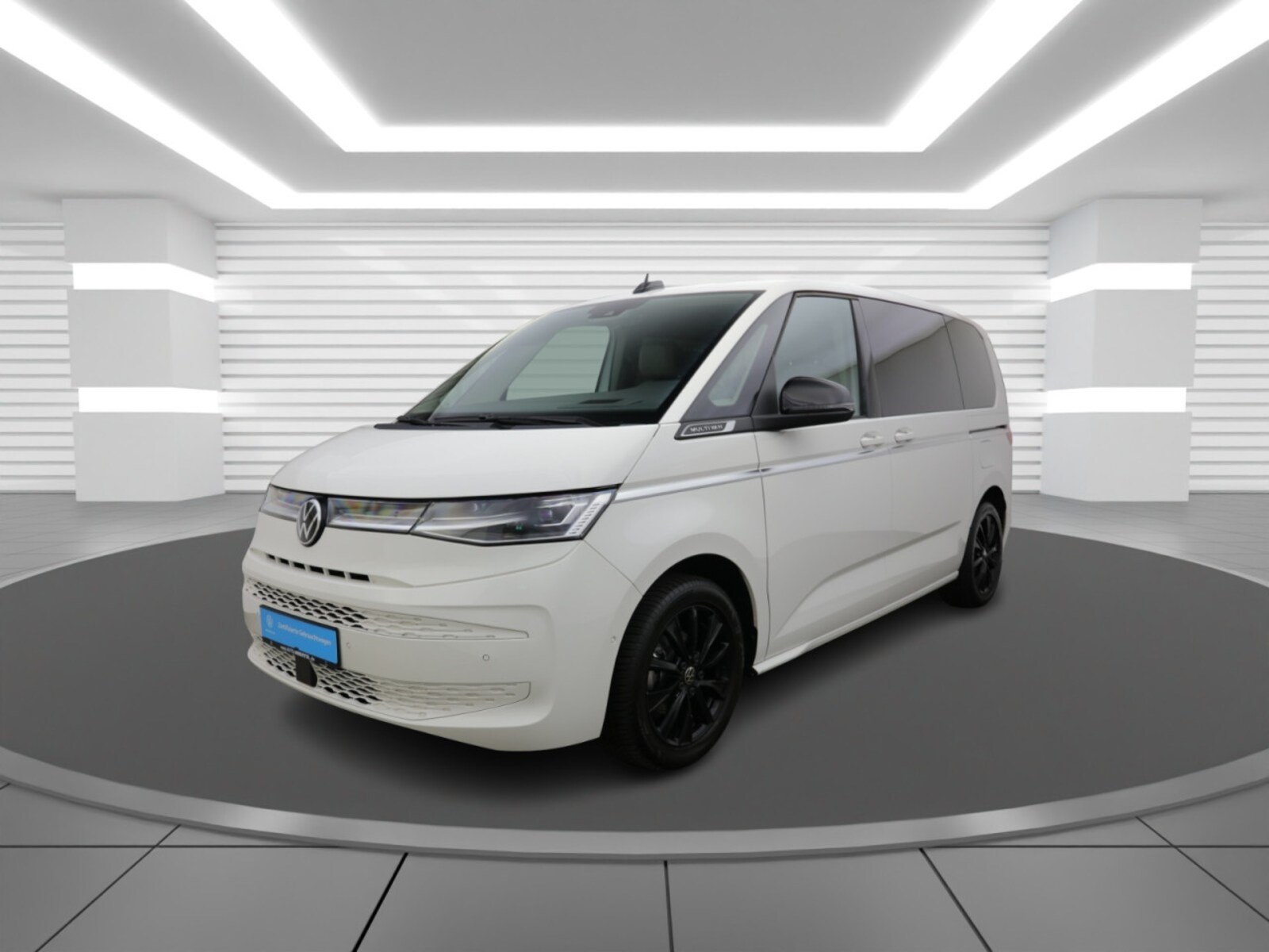 Volkswagen Multivan – Bild 2