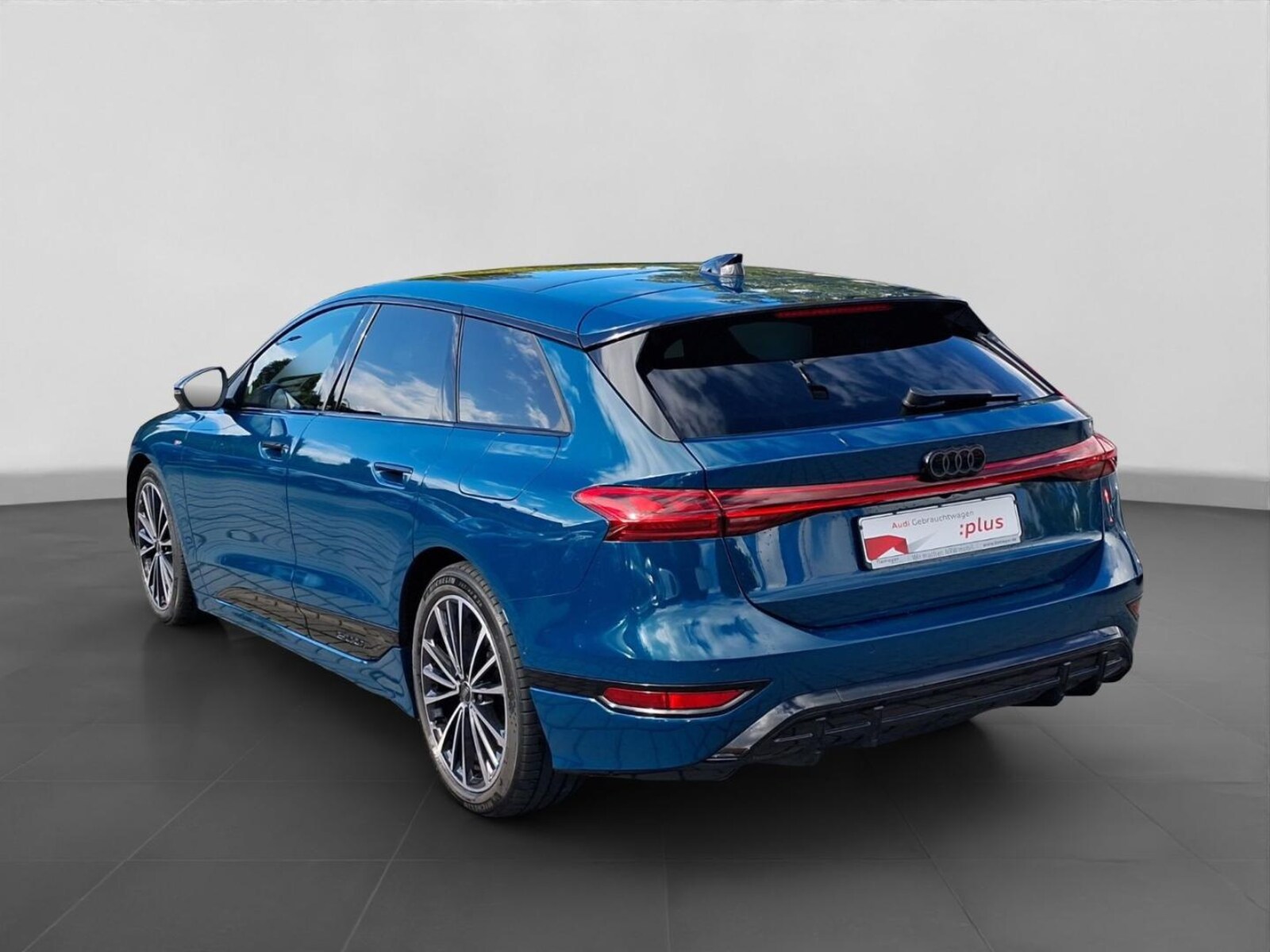 Audi A6 Avant e-tron – Bild 5