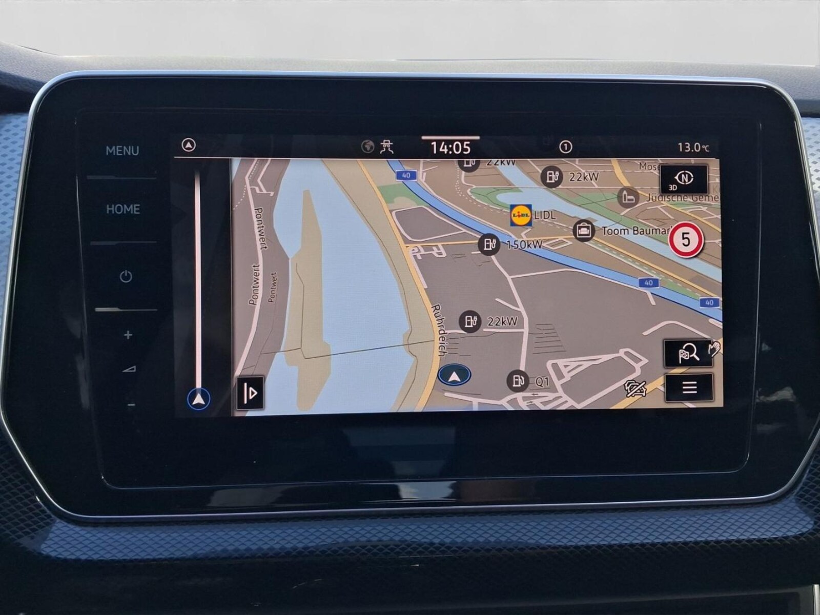 Volkswagen T-Cross – Bild 7