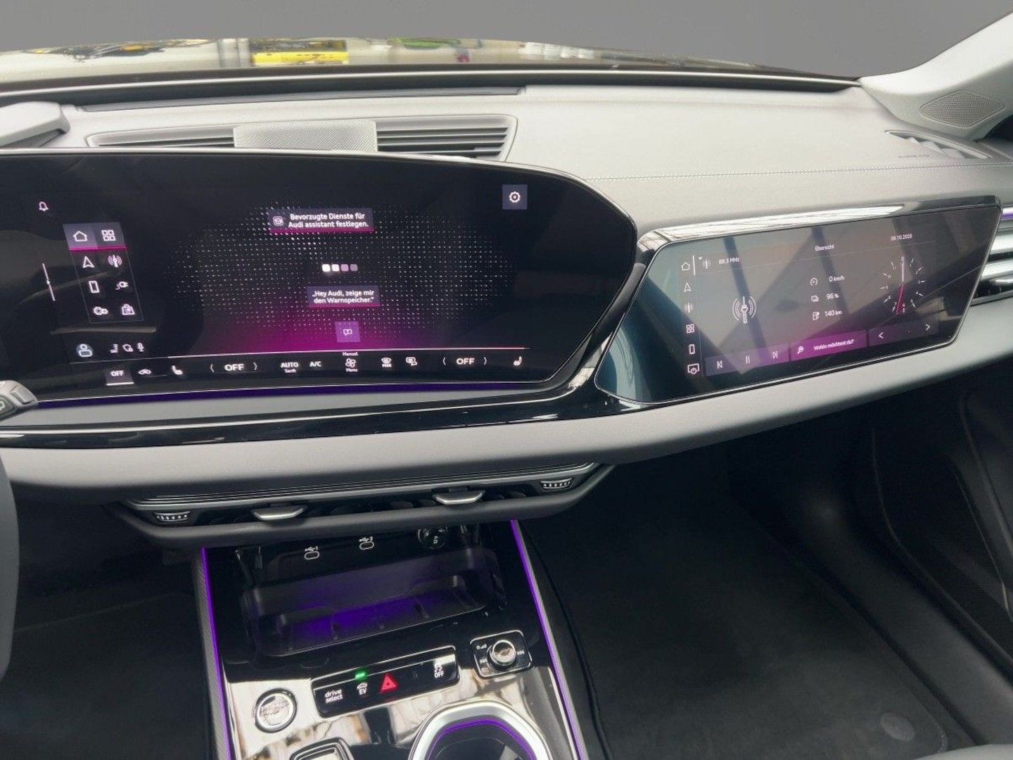 Bild über Audi A6 Avant e-hybrid e-hybrid quattro 220 kW S tronic - für weitere Informationen kontaktieren Sie den Audi Partner