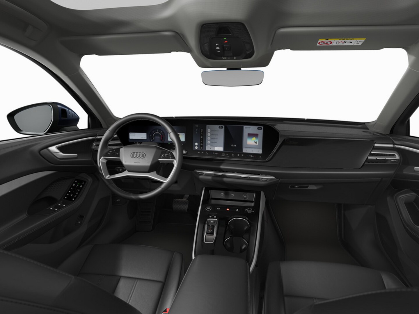 Bild über Audi A5 Avant TDI 150 kW S tronic - für weitere Informationen kontaktieren Sie den Audi Partner