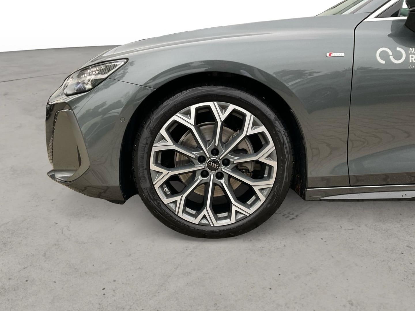 Bild über Audi A6 Avant TDI 150 kW S tronic - für weitere Informationen kontaktieren Sie den Audi Partner