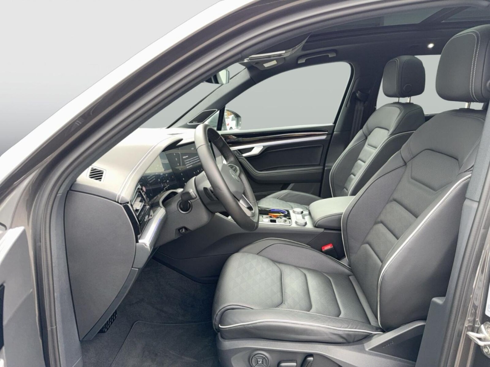 Volkswagen Touareg – Bild 10