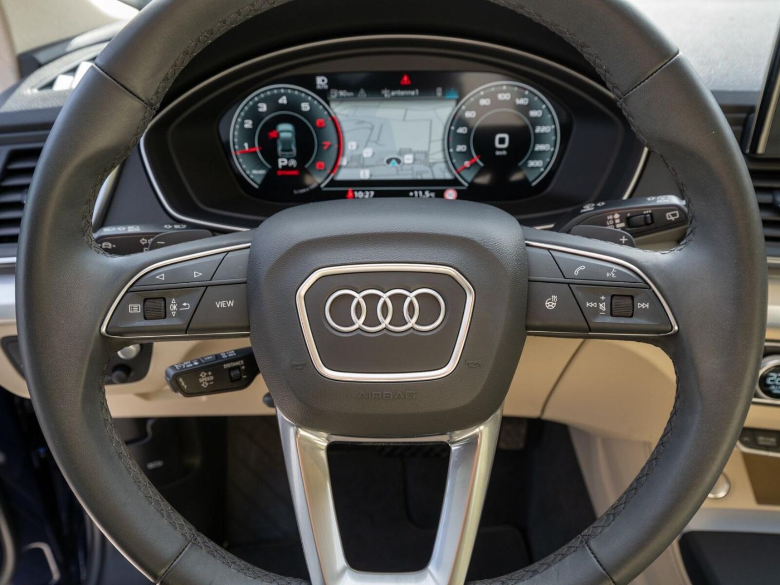 Audi Q5 Sportback – Bild 17