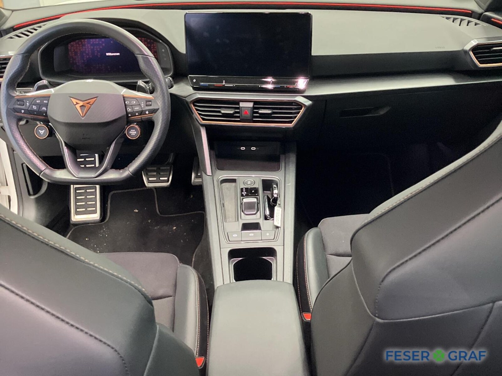 CUPRA Leon Sportstourer – Bild 9