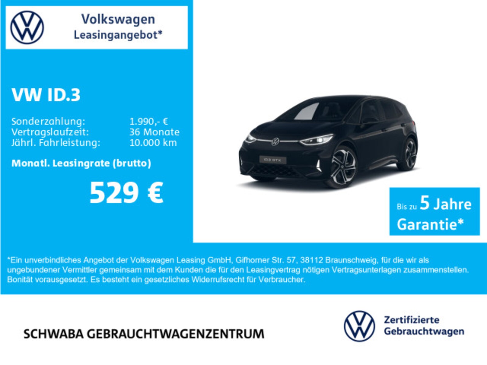Volkswagen ID.3 – Bild 2