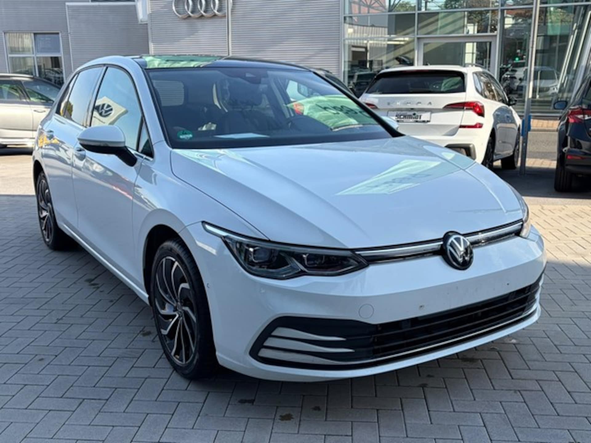 Volkswagen Golf 2022