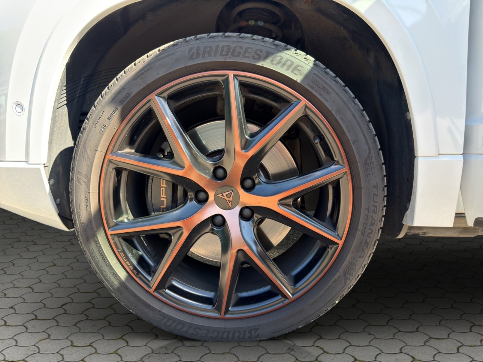 CUPRA Ateca – Bild 11