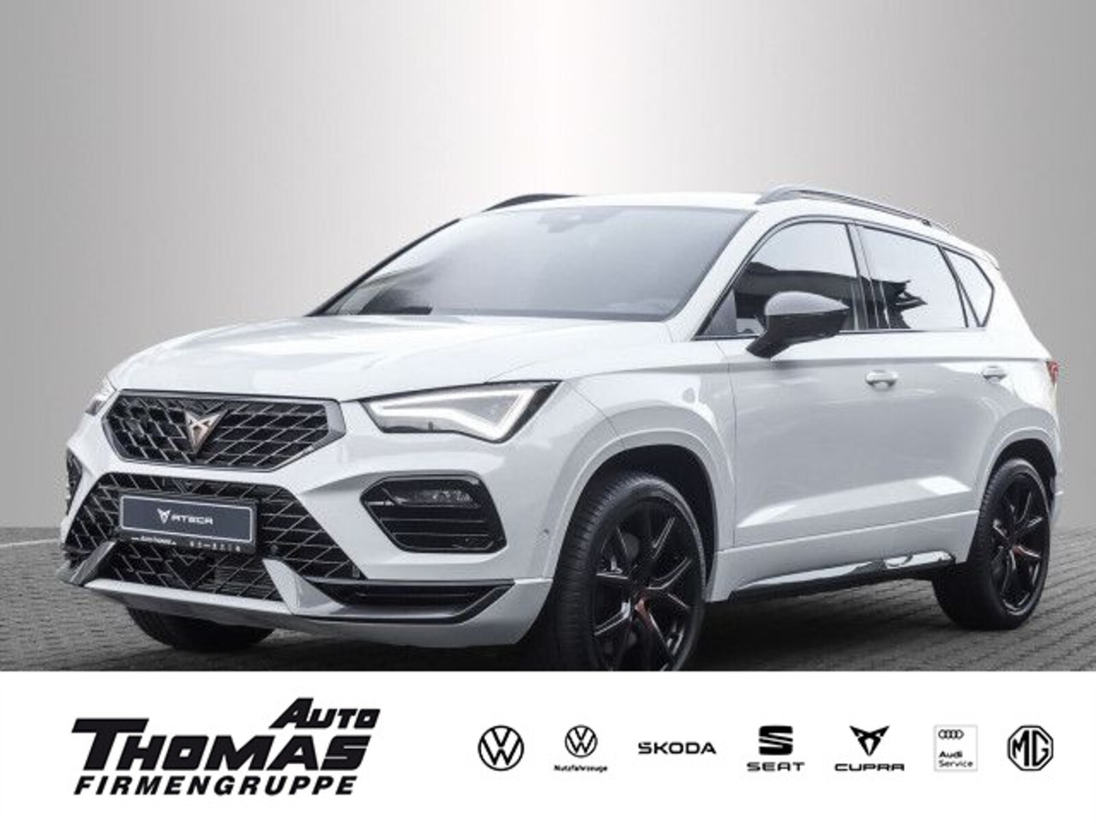 CUPRA Ateca