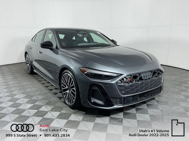 Photo of 2026 Audi S5 Sedan 