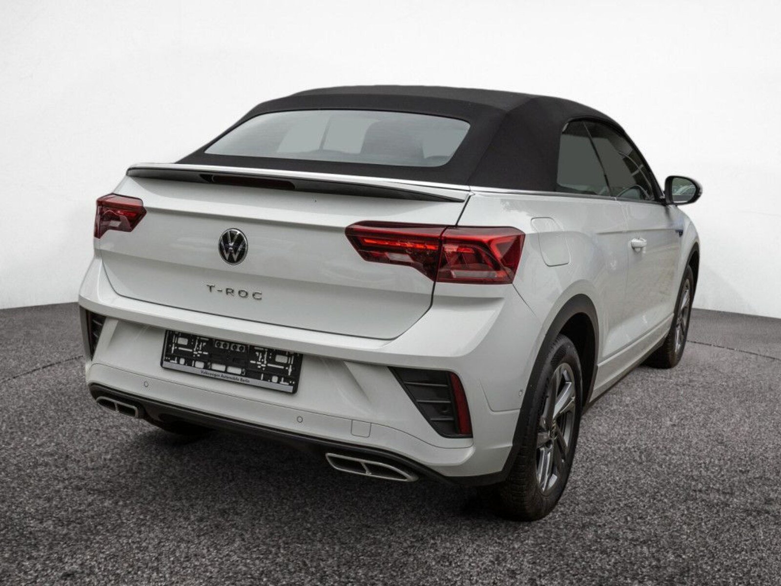 Volkswagen T-Roc Cabriolet – Bild 6