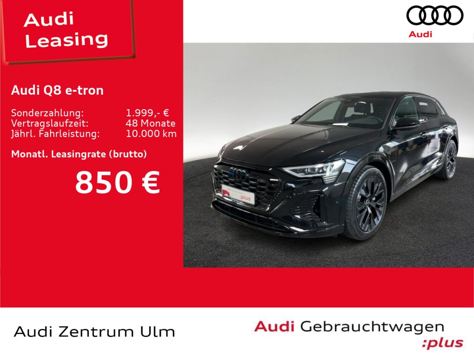 Audi Q8 e-tron – Bild 2