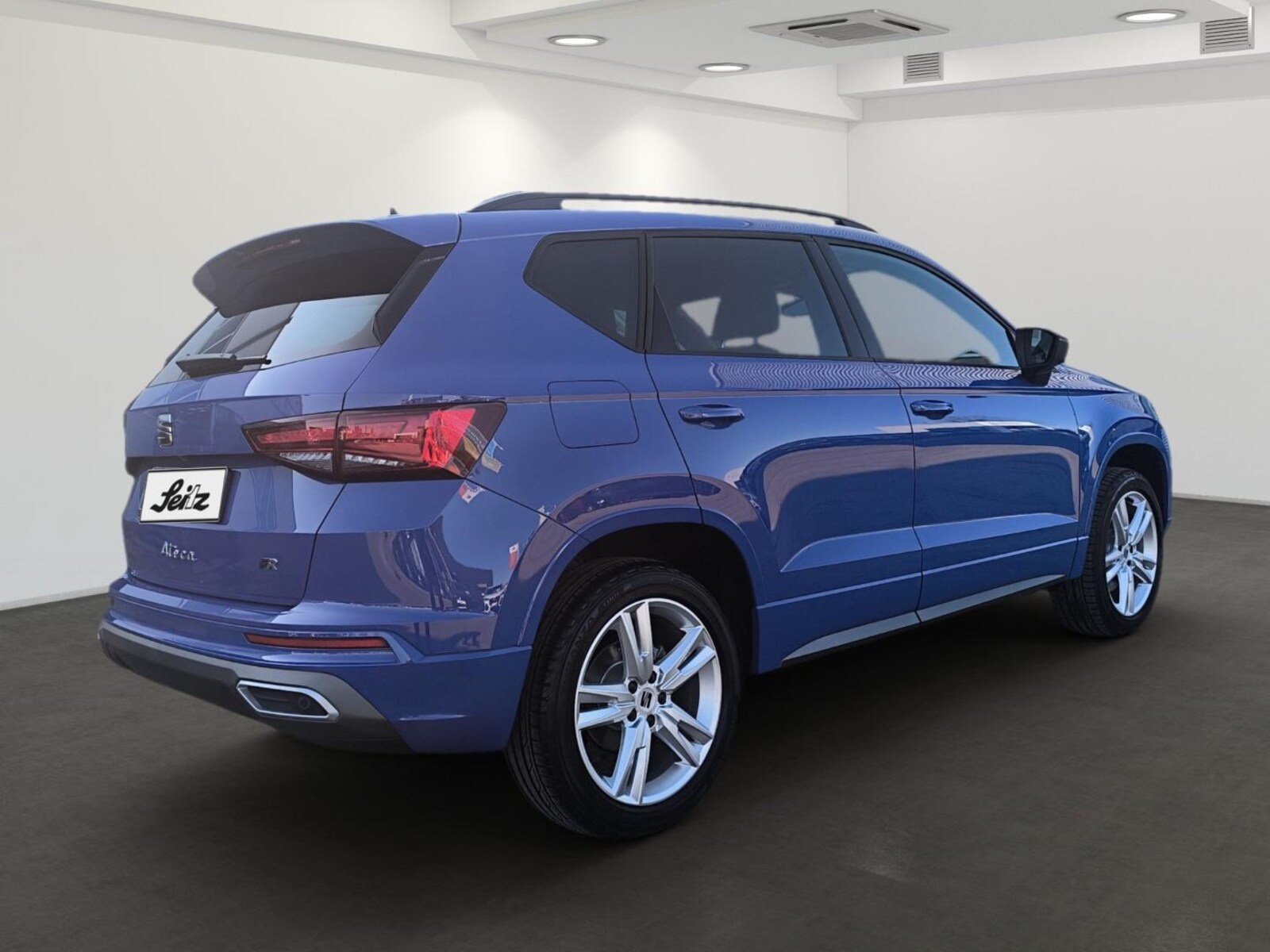 SEAT Ateca – Bild 5