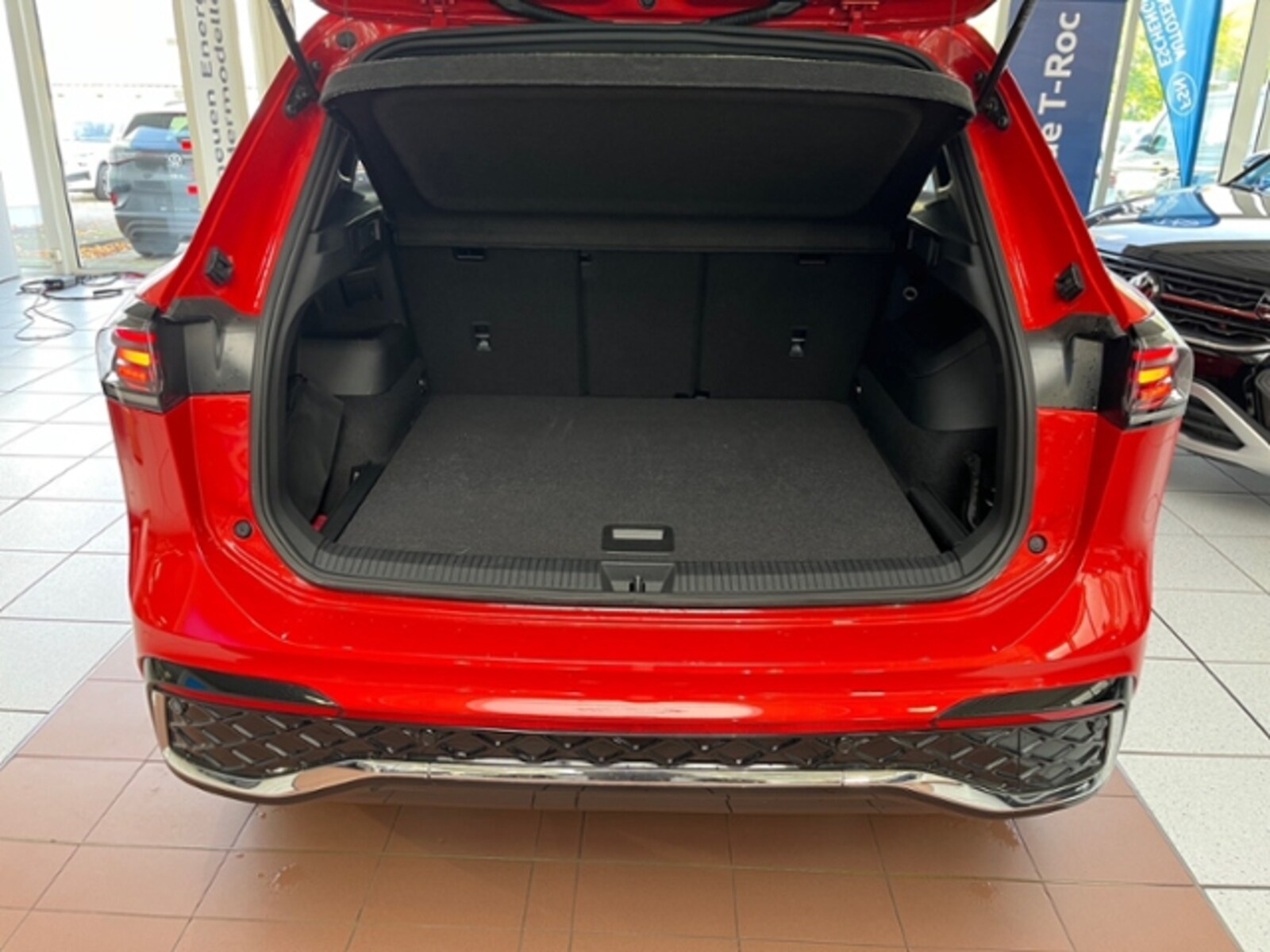 Volkswagen Tiguan – Bild 9