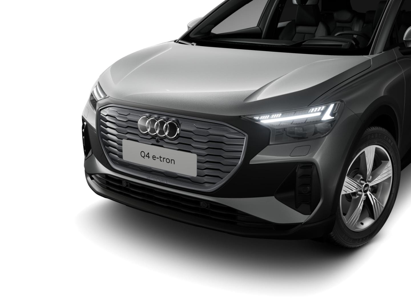Bild über Audi Q4 e-tron 45 e-tron - für weitere Informationen kontaktieren Sie den Audi Partner