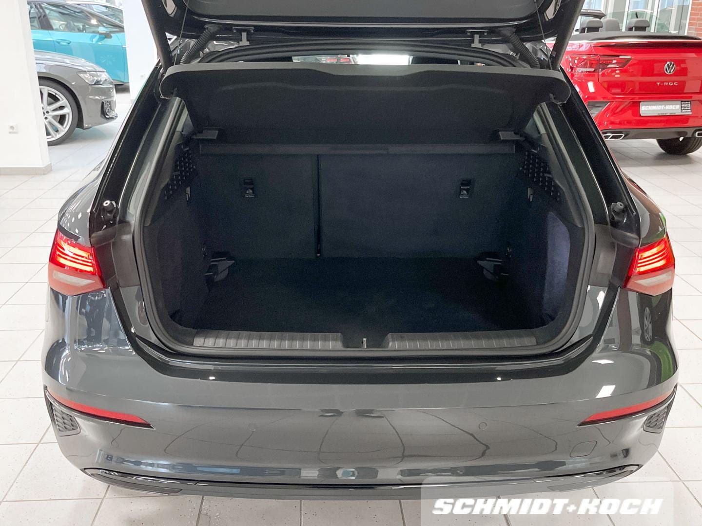 Bild über Audi A3 Sportback advanced 30 TFSI S tronic - für weitere Informationen kontaktieren Sie den Audi Partner