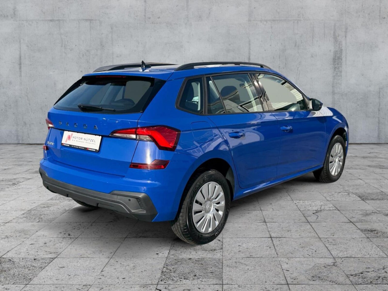 Škoda Kamiq – Bild 5