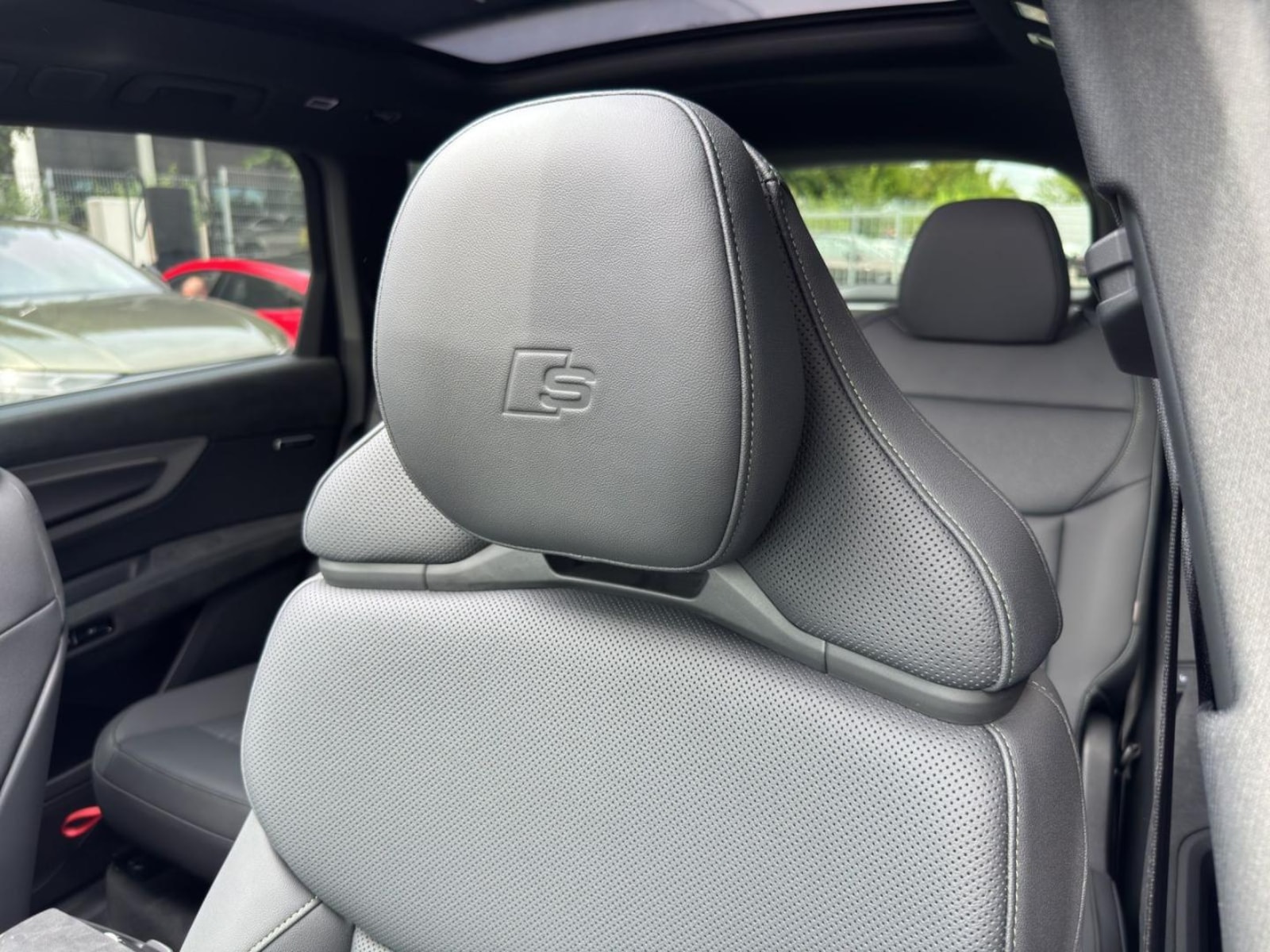 Audi Q7 – Bild 20