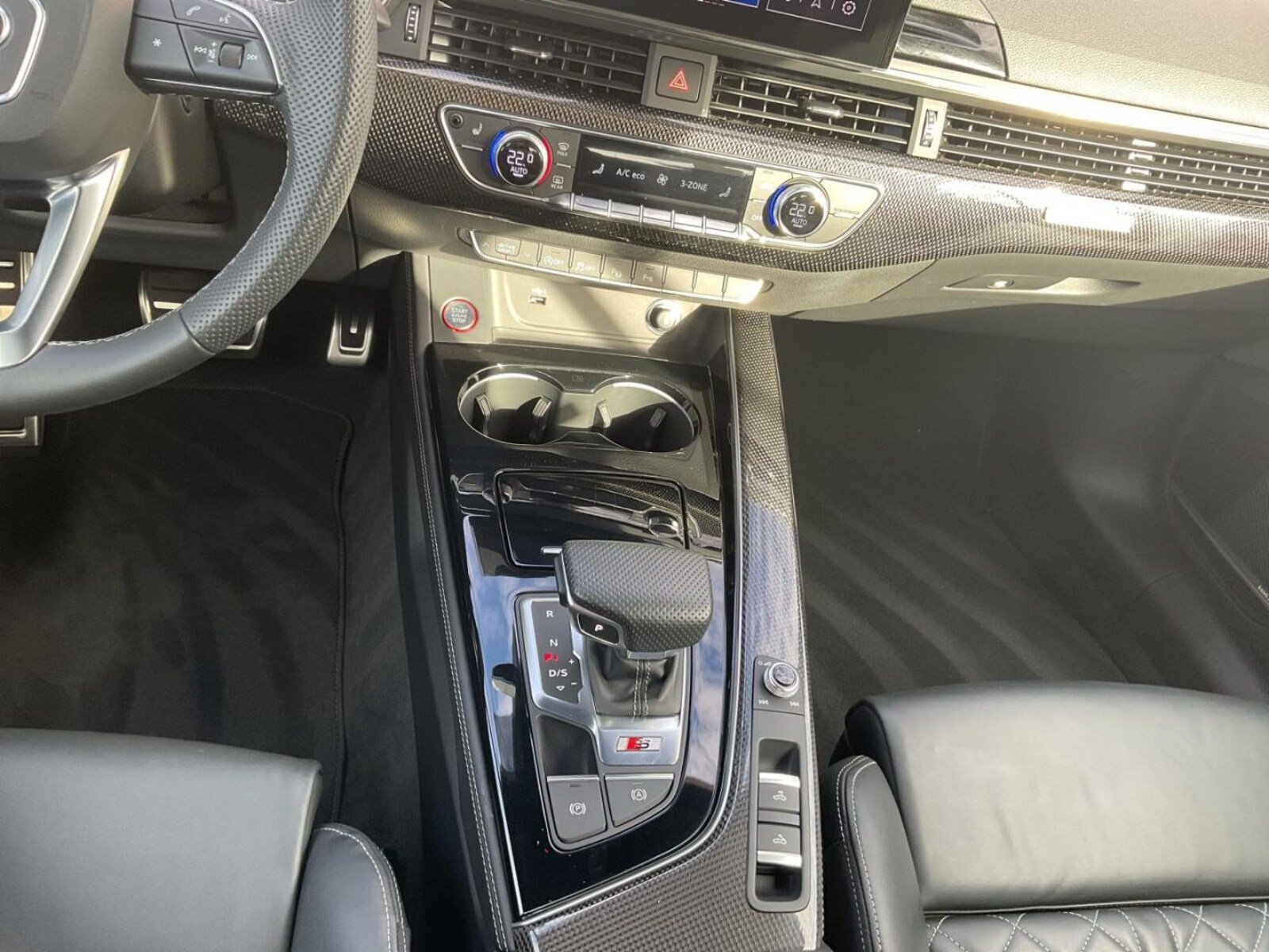 Audi S5 Cabriolet – Bild 12