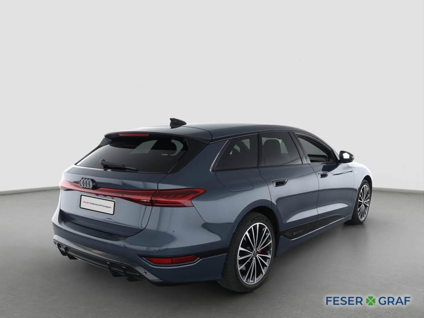 Bild über Audi A6 Avant e-tron e-tron - für weitere Informationen kontaktieren Sie den Audi Partner