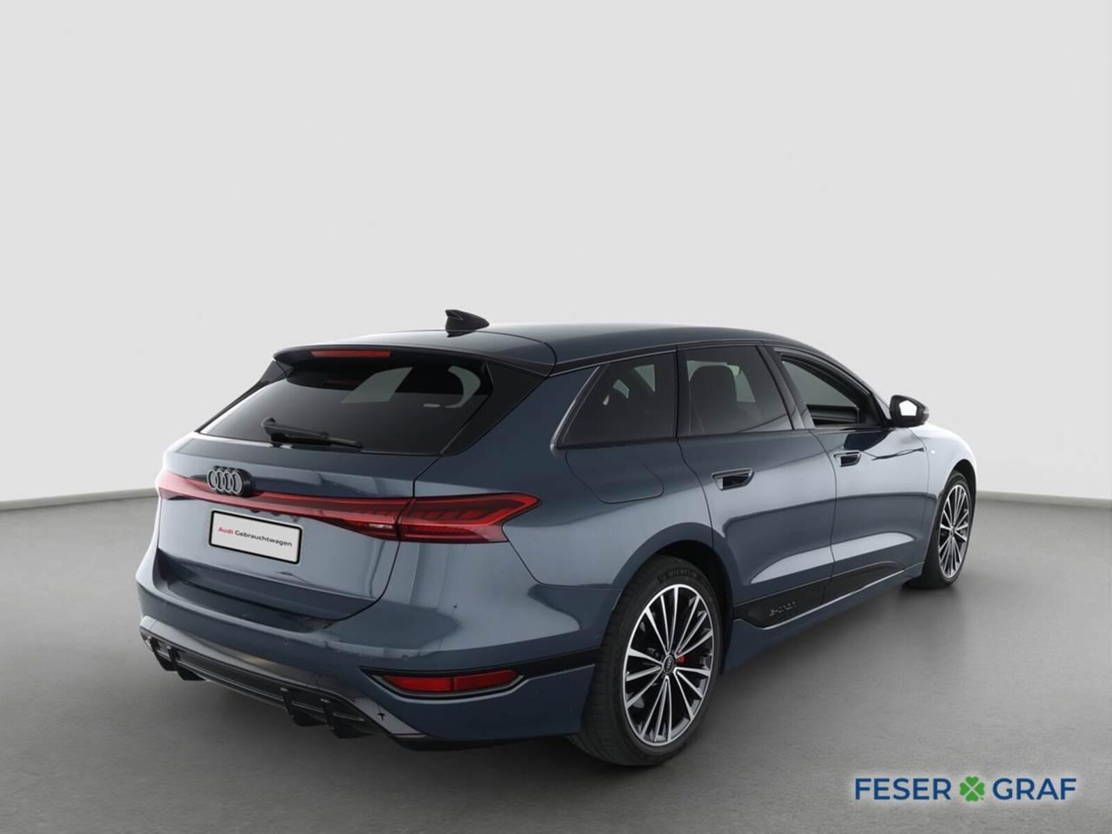 Audi A6 Avant e-tron – Bild 2