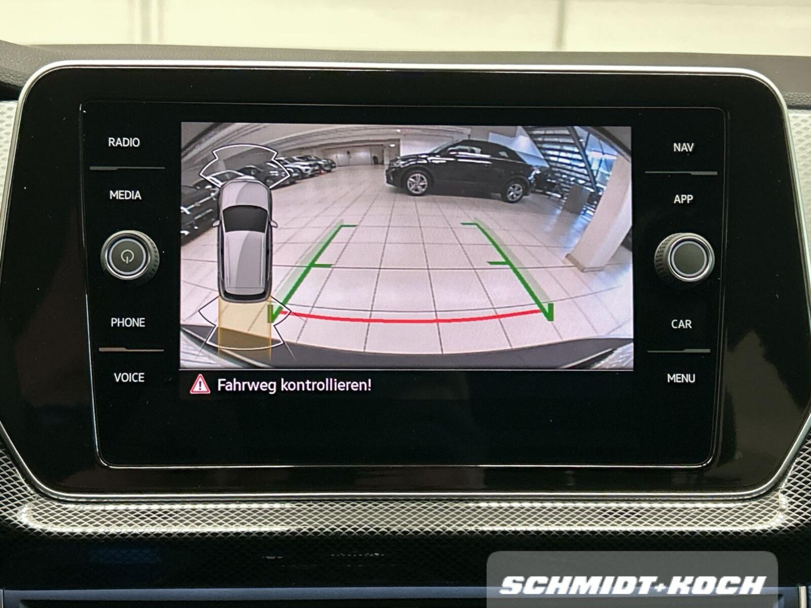 Volkswagen T-Cross – Bild 9