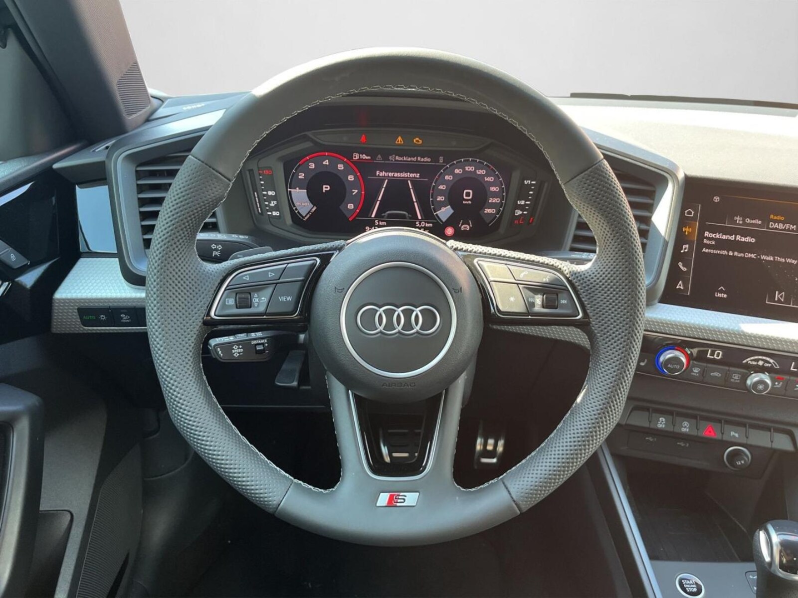 Audi A1 allstreet – Bild 9