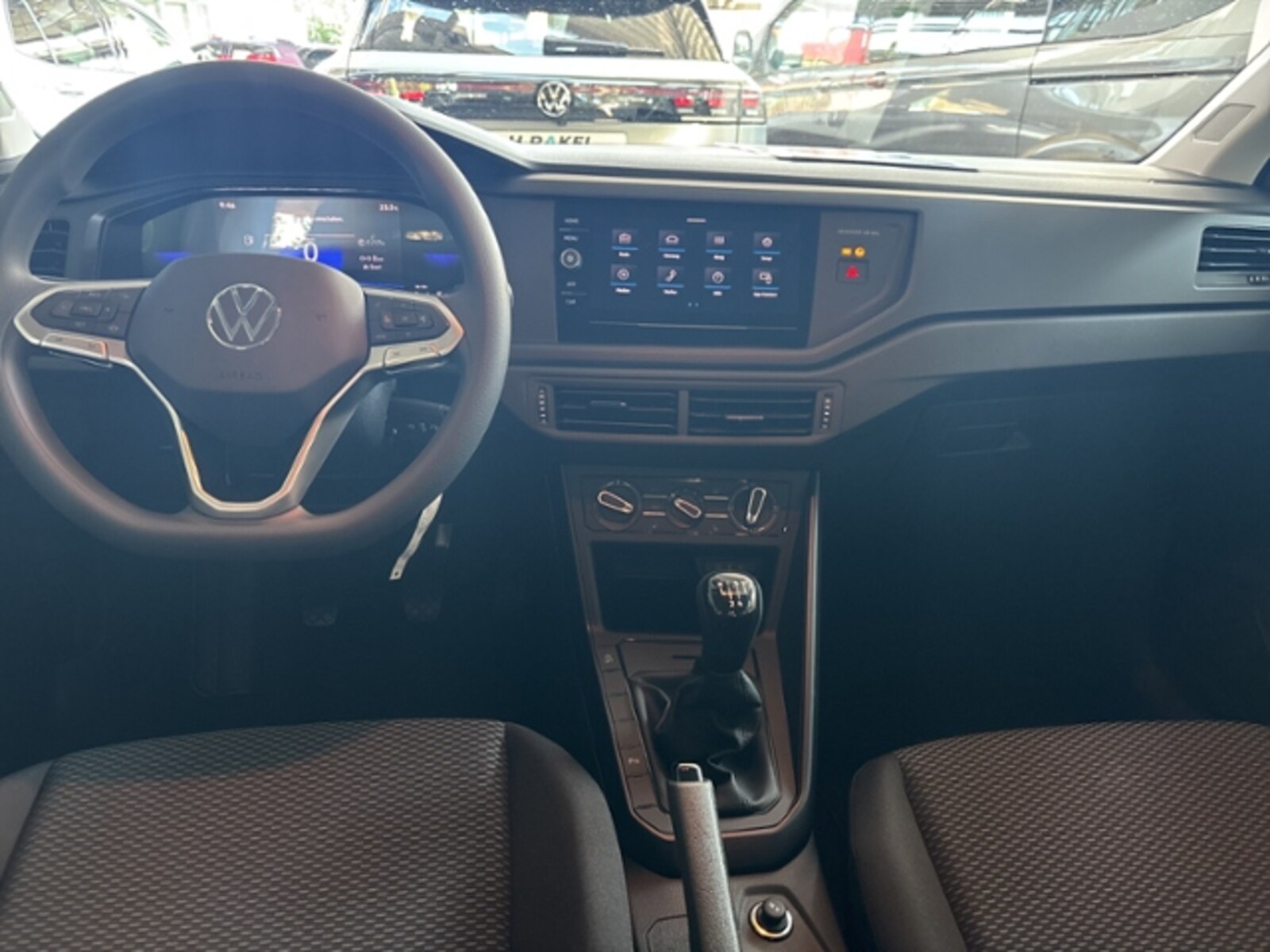 Volkswagen Taigo – Bild 8