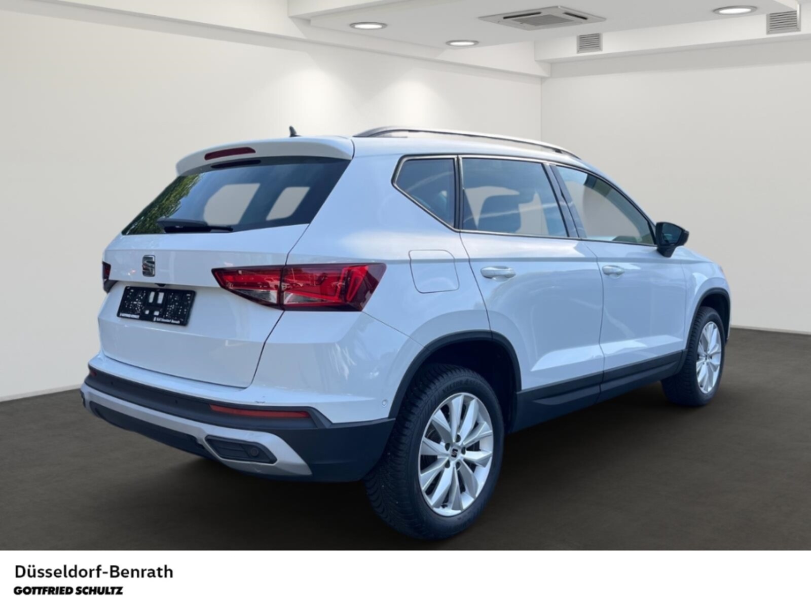 SEAT Ateca – Bild 4