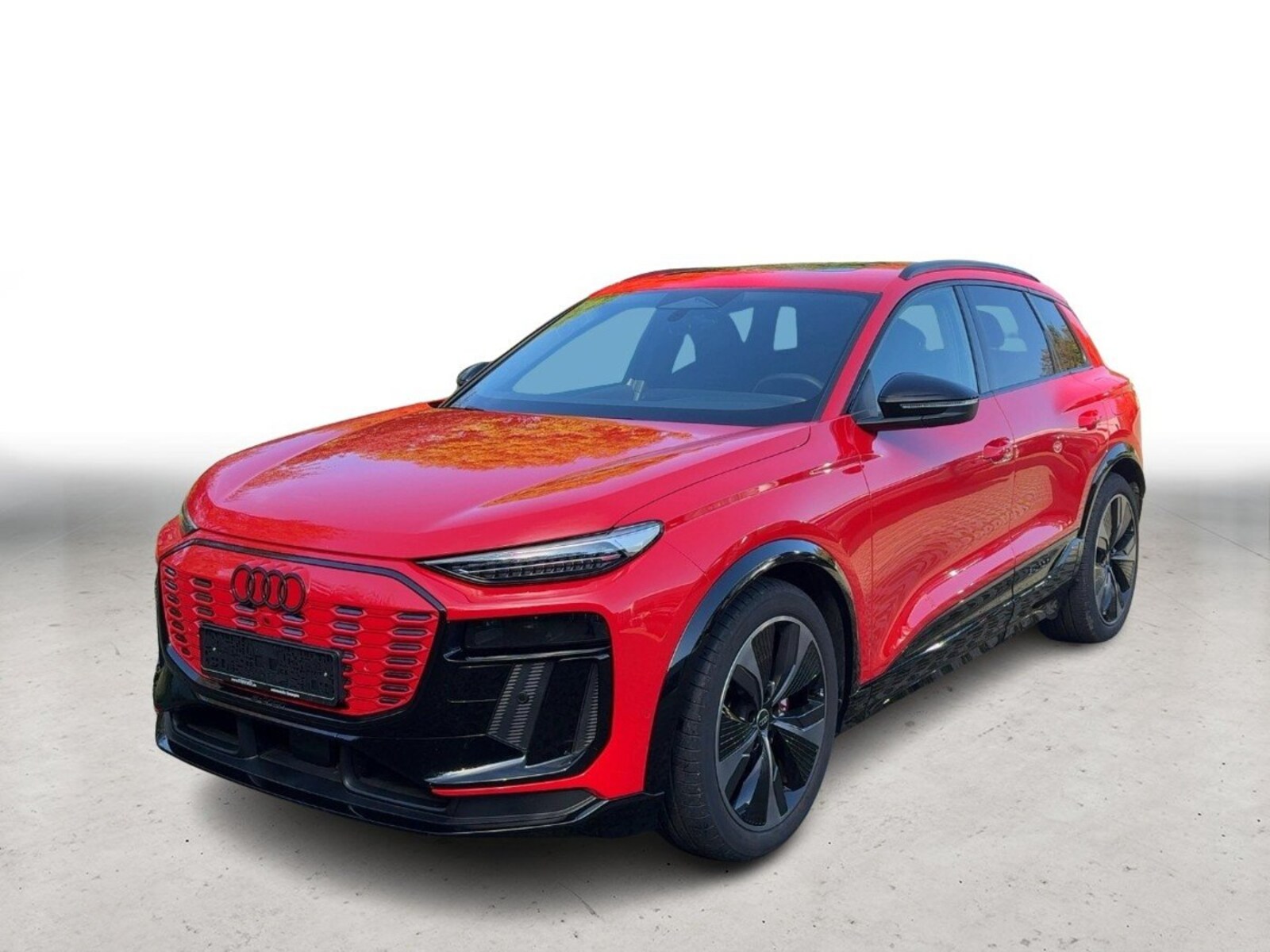 Audi SQ6 e-tron