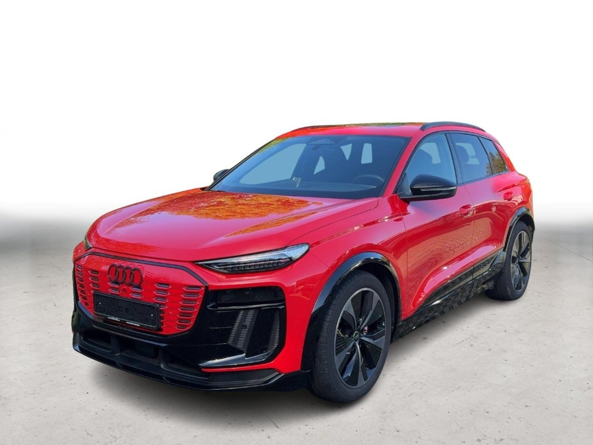 Audi SQ6 SUV e-tron 2024