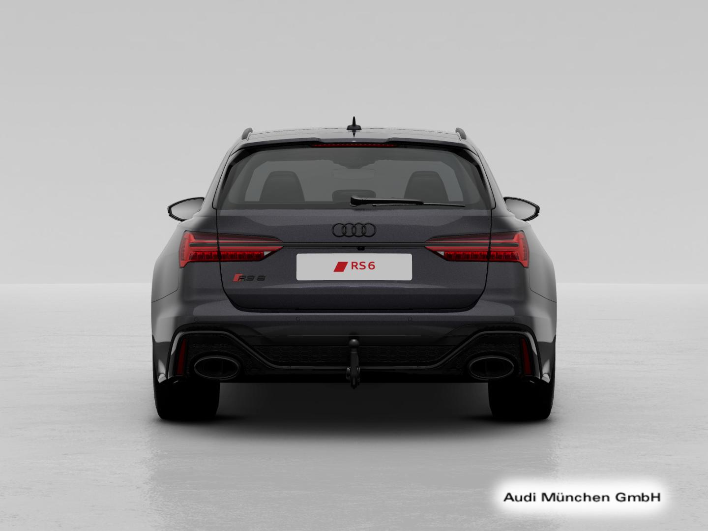 Audi RS 6 Avant performance