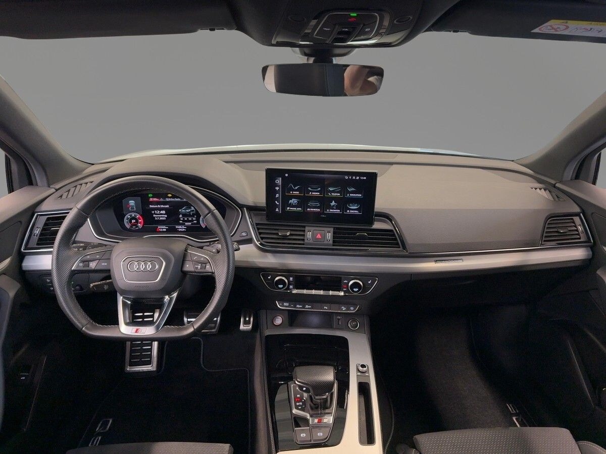 Image about Audi SQ5 TDI tiptronic