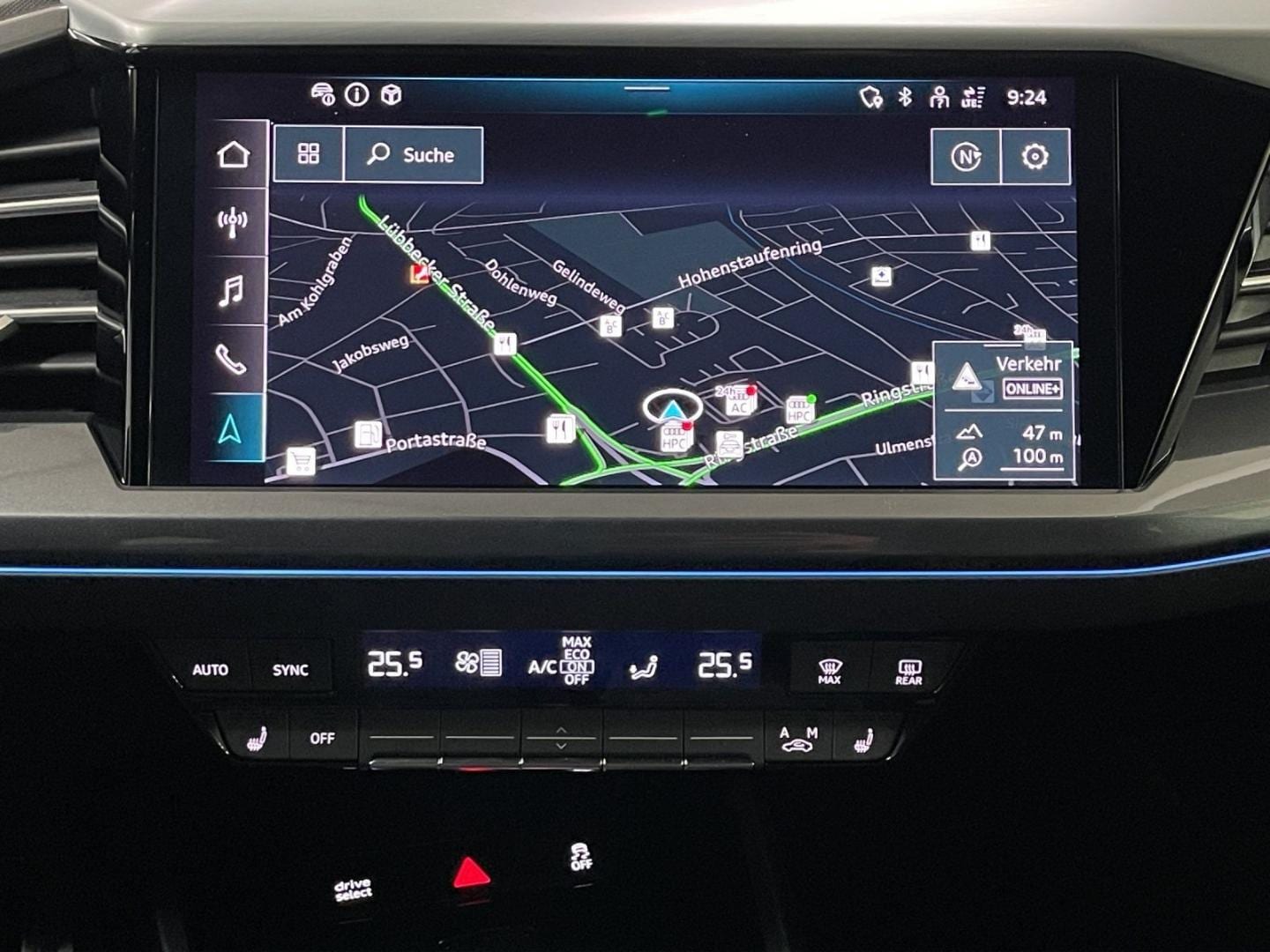 Image about Audi Q4 Sportback e-tron 45 e-tron quattro
