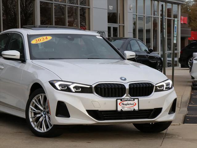 2024 BMW 330E - Image 5