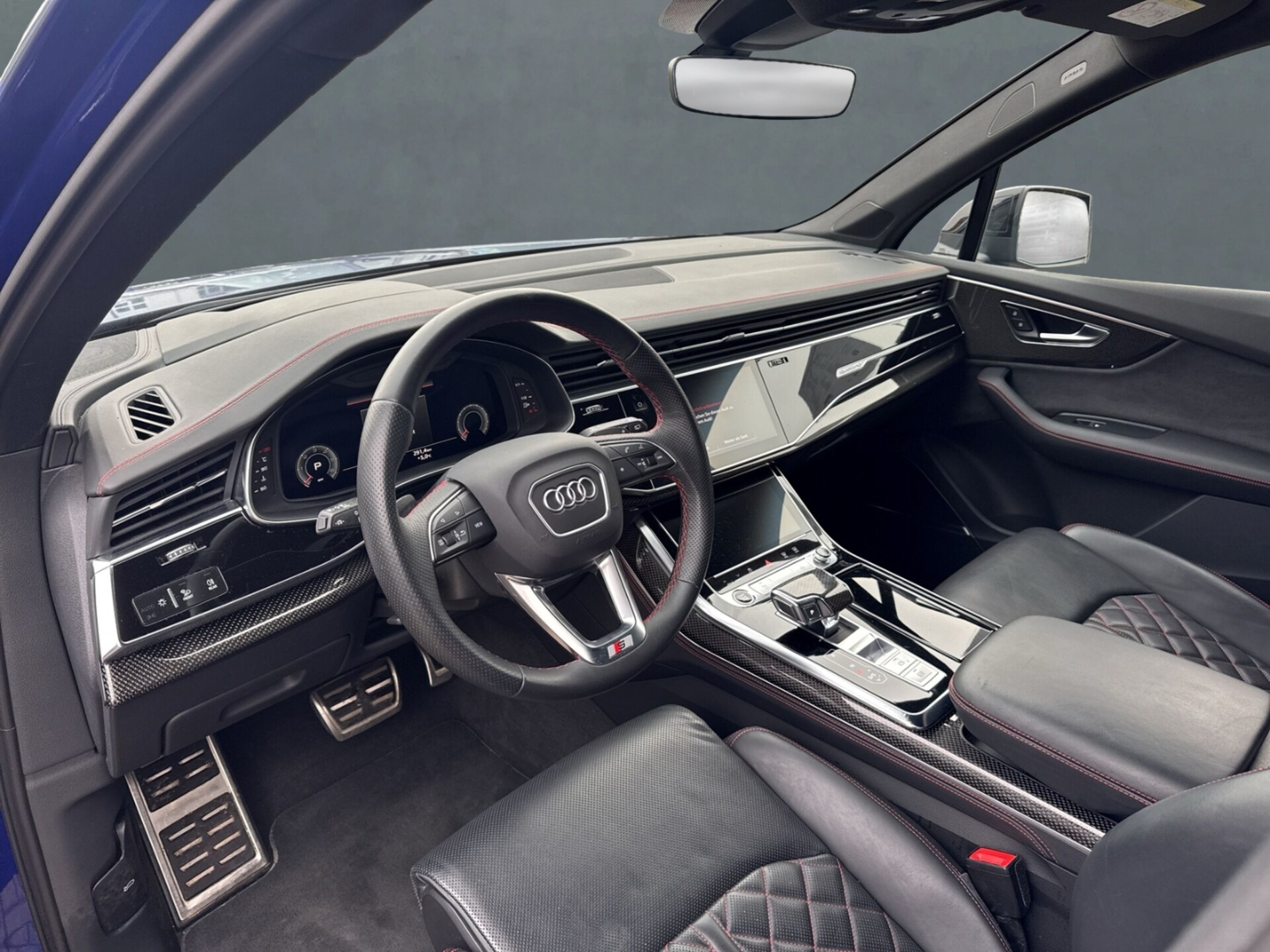 Audi Q7 SUV S line