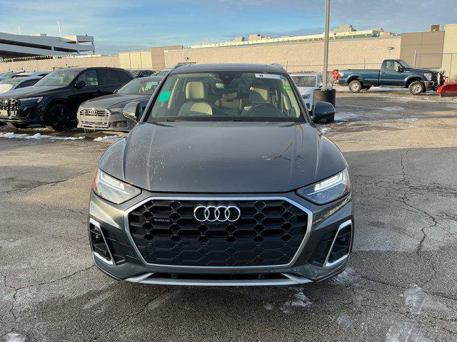 2022 AUDI Q5 - Image 2