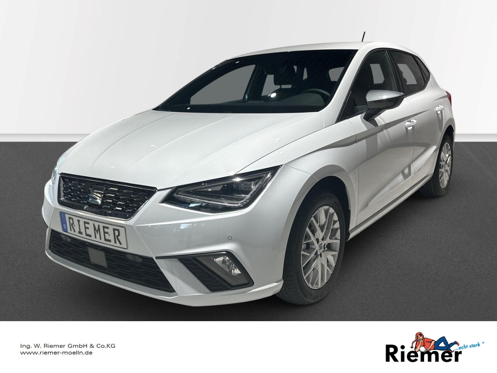 SEAT Ibiza Xcellence