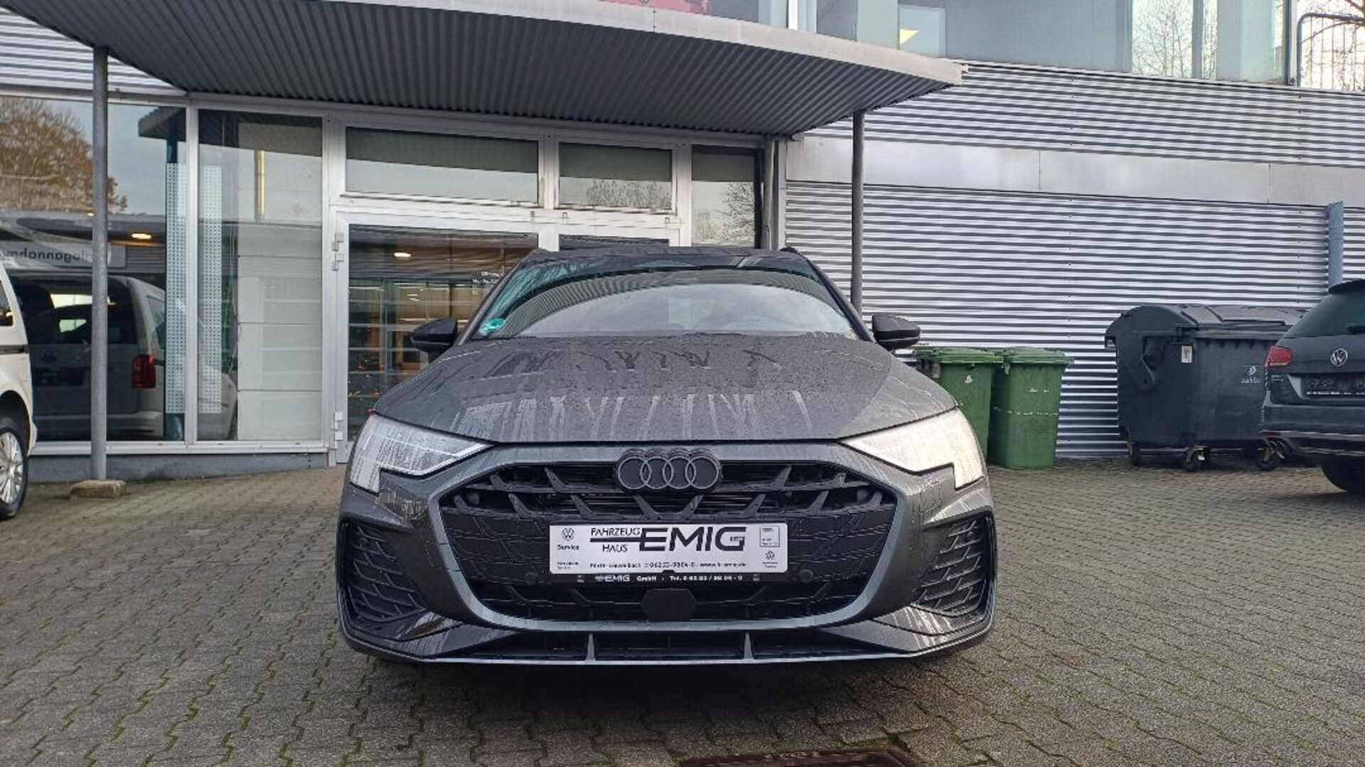 Audi A3 Sportback S line