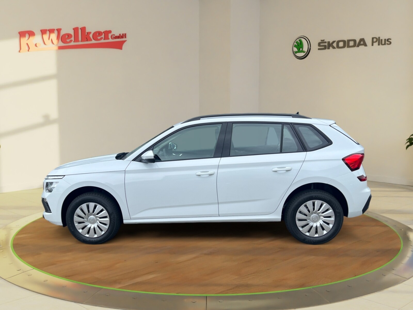Škoda Kamiq – Bild 2