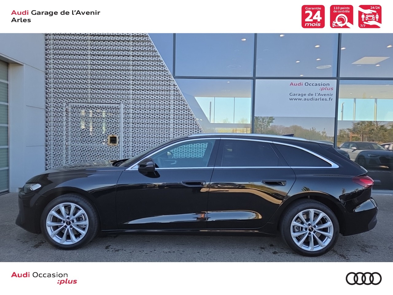 Image about Audi A5 Avant Business Executive TDI Hybride 204 ch S tronic