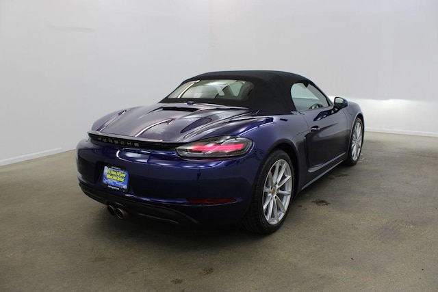 2022 Porsche 718 S - Photo 7