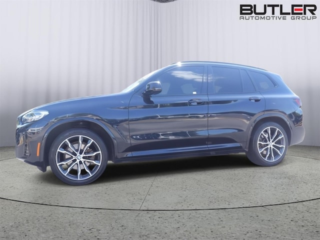 2022 BMW X3