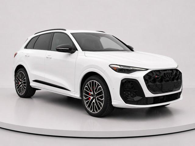 2025 Audi SQ5