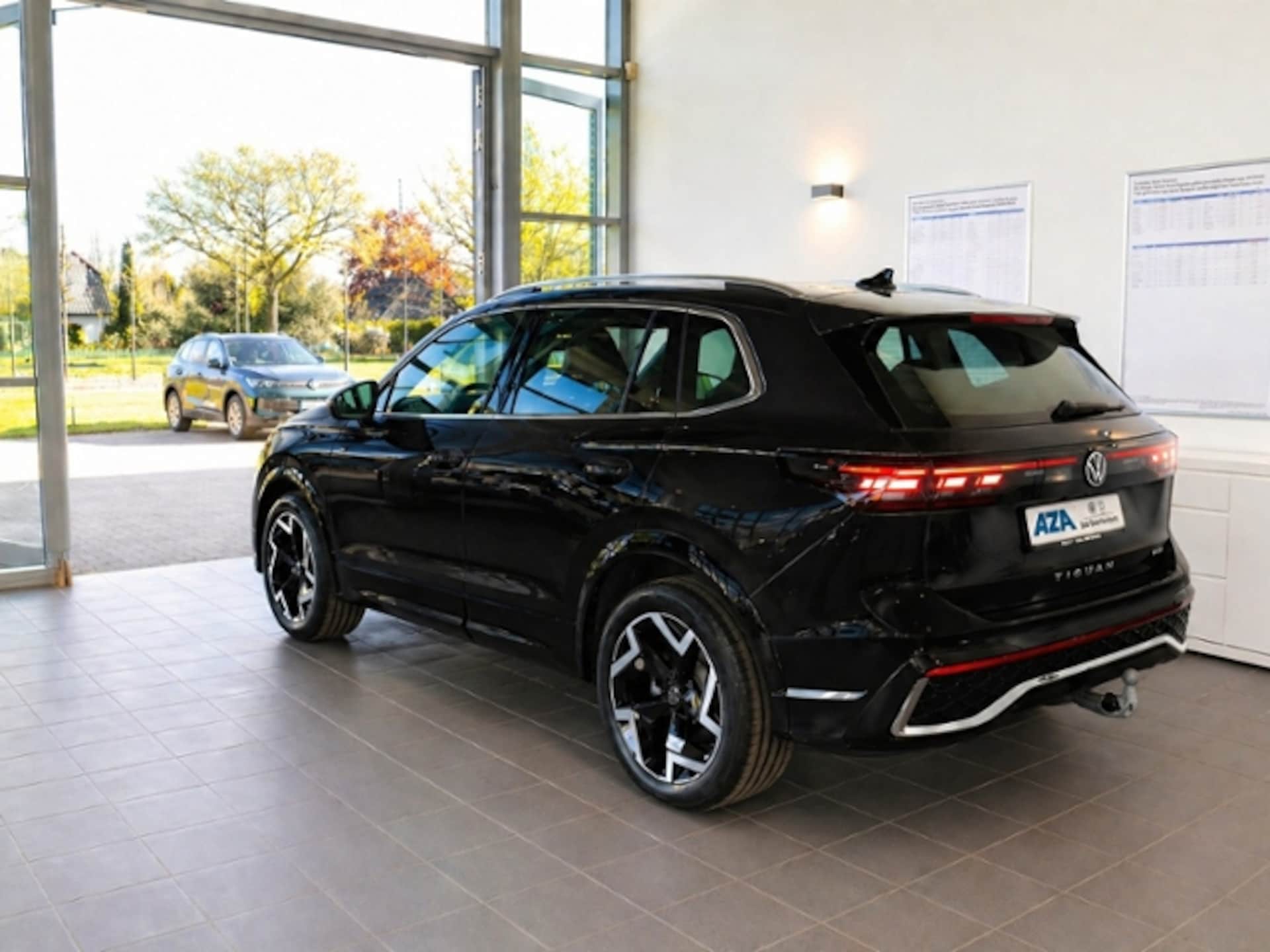 Volkswagen Tiguan R-Line