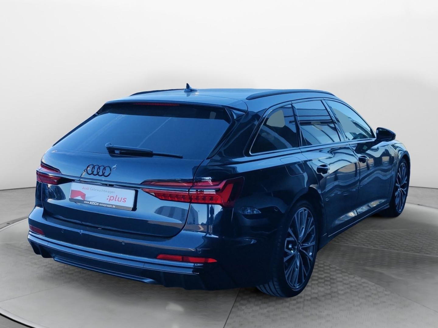 Bild über Audi S6 Avant TDI quattro tiptronic - für weitere Informationen kontaktieren Sie den Audi Partner