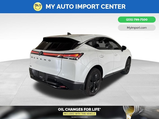 2025 Nissan Murano