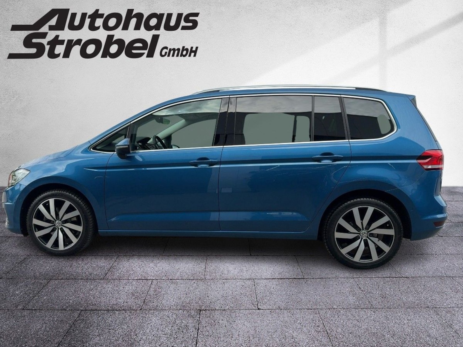 Volkswagen Touran Highline