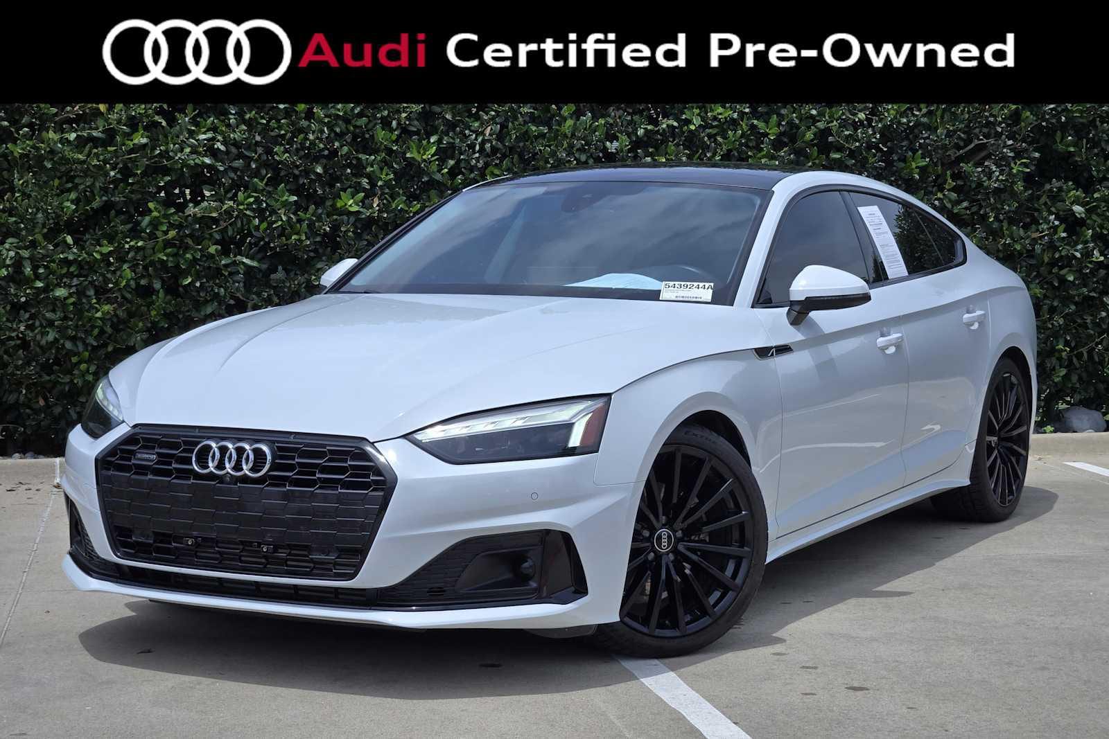 2023 Audi A5 Sportback 40 Premium Plus quattro S tronic's photo